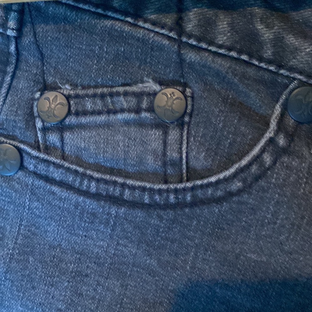 Vintage NOBO Black Bootcut Jeans - Picture 4 of 9